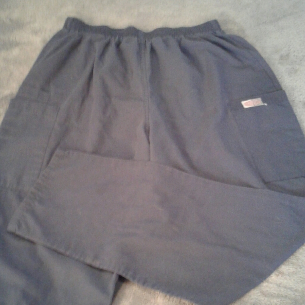 Scrub pants